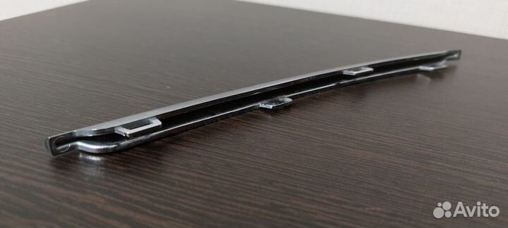 Молдинг решетки радиатора audi q5 8r