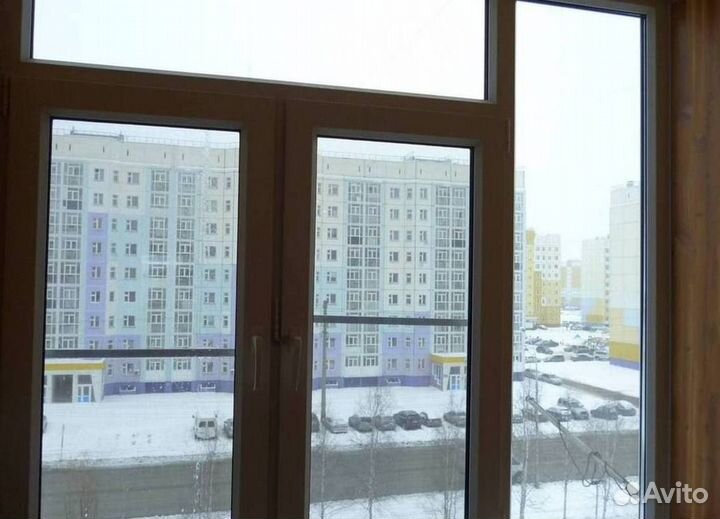 Балкон пластиковый