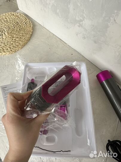 Фен стайлер 5 в 1