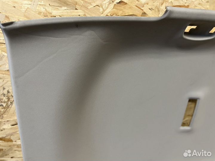 Потолок volkswagen tiguan 2