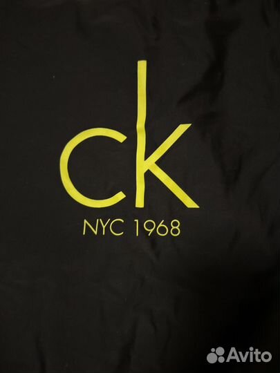 Calvin klein купальник