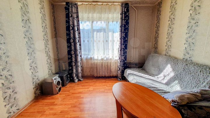 Комната 18,1 м² в 1-к., 2/5 эт.