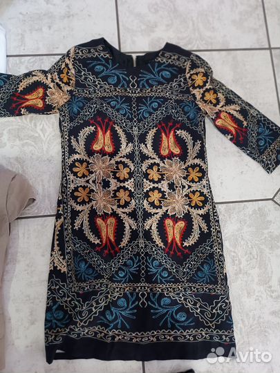 Пакет с женскими вещами 42 размер