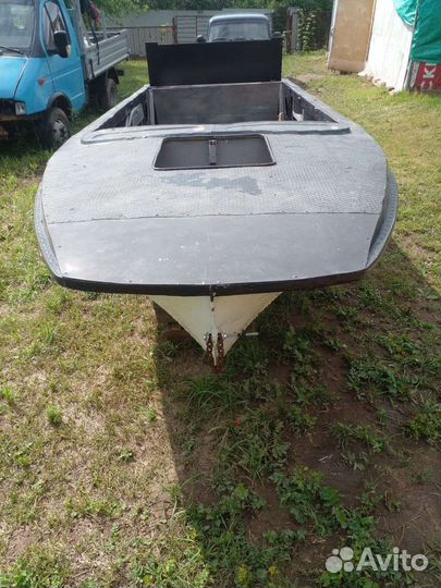 Казанка 5м3 +вихрь 30