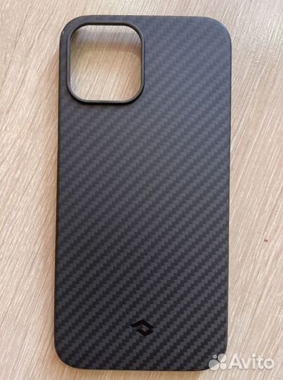 Чехол на iPhone 12 pro max pitaka