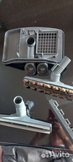 Запчасти для моющего пылесоса Zelmer