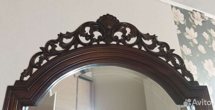 Зеркало напольное в полный рост бу