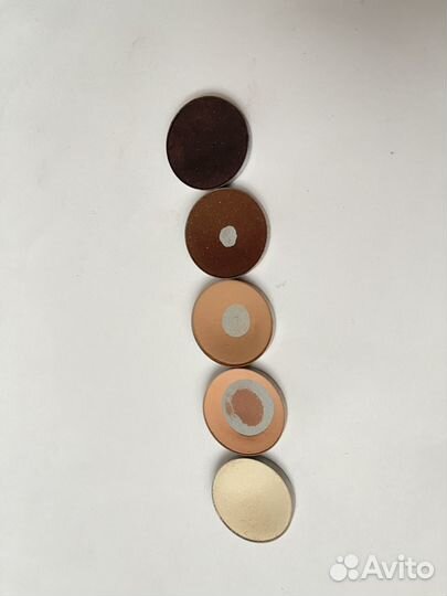 Atelier Палитра теней