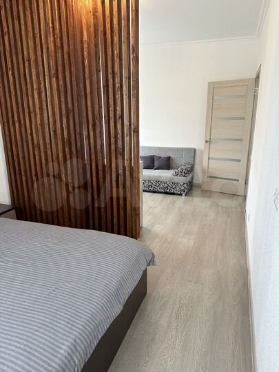 2-к. квартира, 65 м², 7/16 эт.