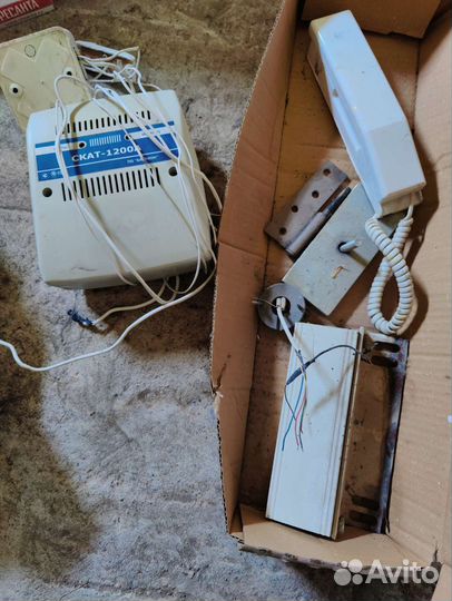 Источник бесперебойного питания скат-1200А