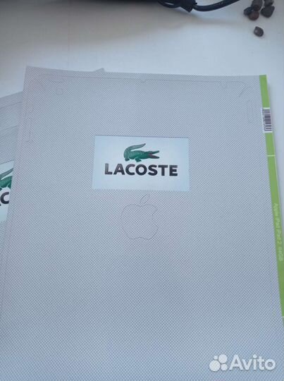 Наклейка винил на Apple iPad 2