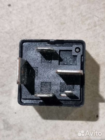 Реле аварийной сигнализации VAG 3D0951253A №433