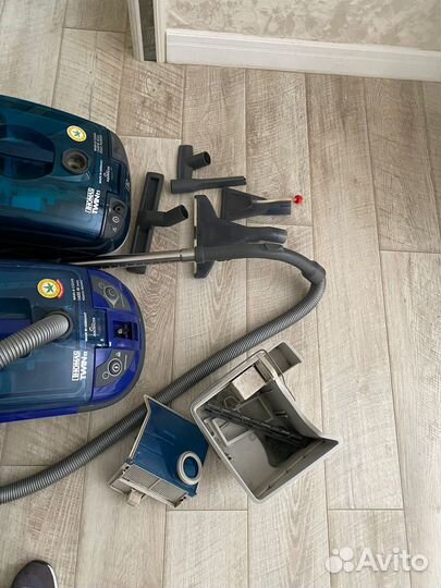 Моющий Пылесос Thomas Twin tt