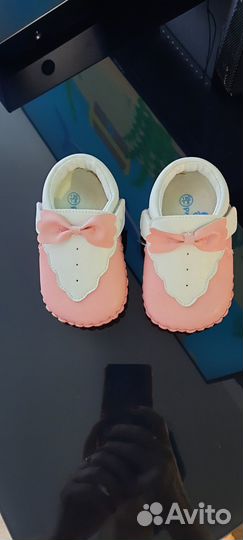 Пинетки для девочки 13р