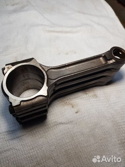 Коленвал шатуны