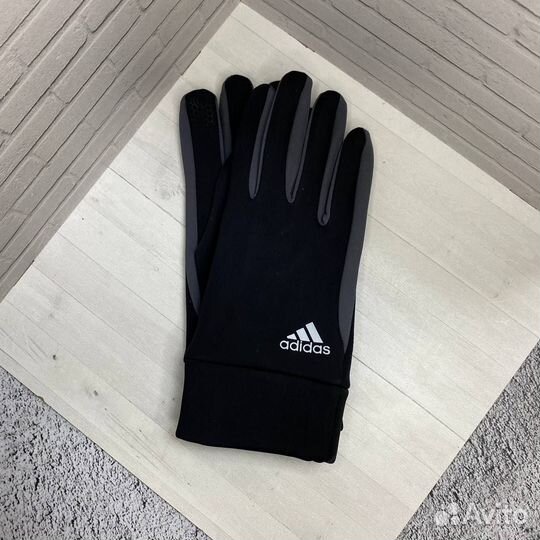 Перчатки Adidas сезон