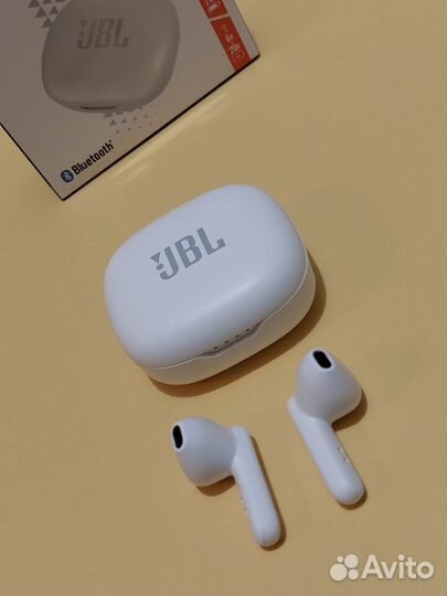 Jbl wave 300 беспроводные наушники