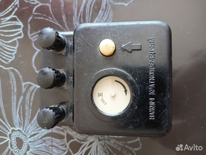 Фазоуказатель типа И517