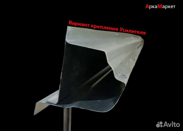 Арки ремонтные/Пороги кузовные