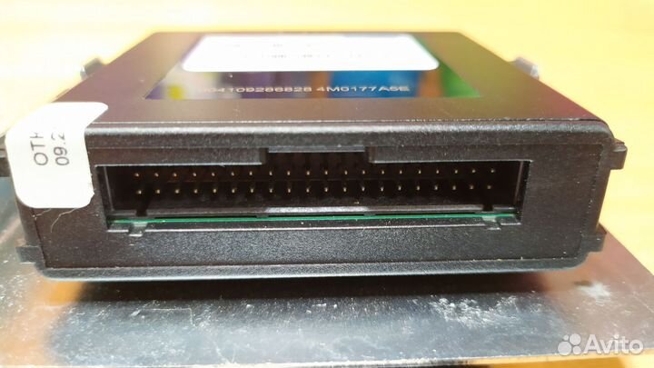 Блок управления парктроником Лада Приора