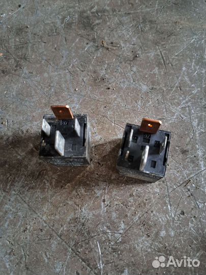 Реле на Porsche Cayenne