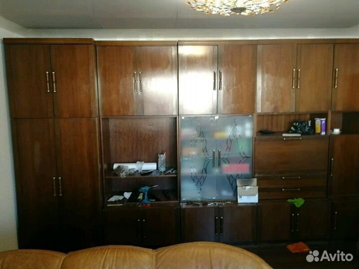 Сборка, разборка и ремонт корпусной мебели