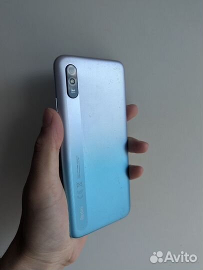 Xiaomi Redmi 9A, 2/32 ГБ