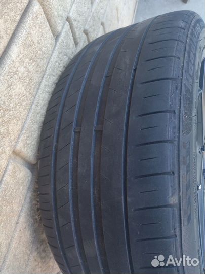 Диски vossen r17