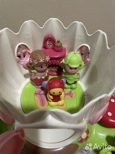 Кукольный домик elc ягодка