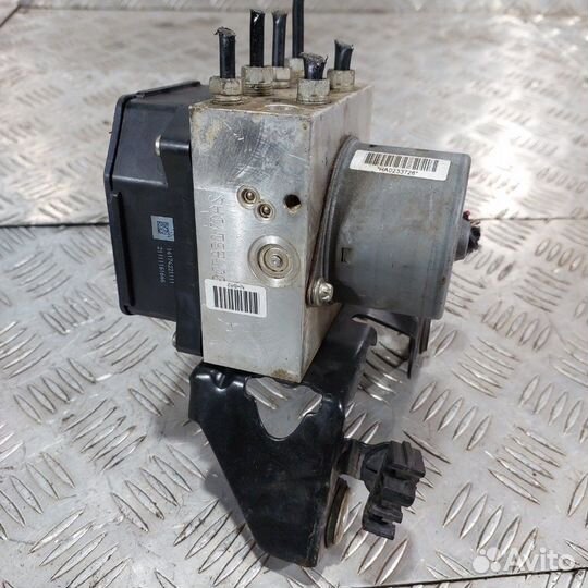 Блок ABS Ford Mondeo 4