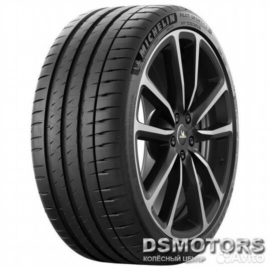 Michelin Pilot Sport 4 S 275/35 R20 102Y