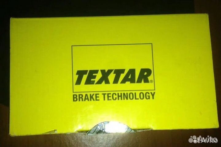 Тормозные колодки передние mazda, suzuki, subaru