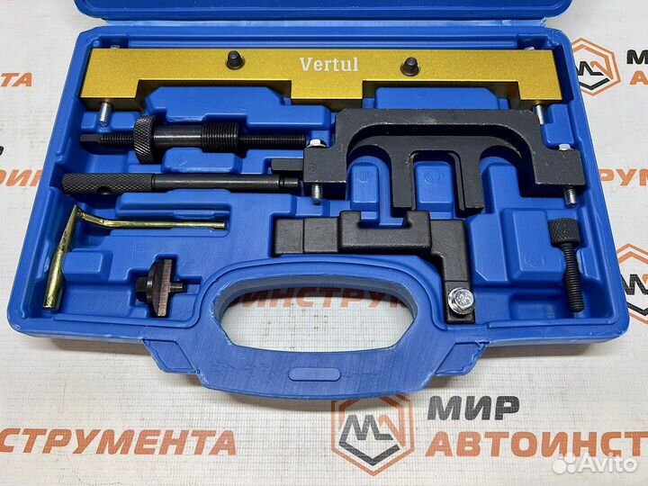 Набор фиксаторов валов BMW N42 N46