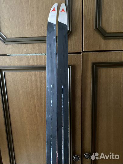 Лыжи беговые atomic классика