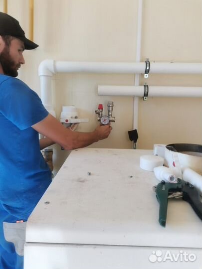 Бюджетное отопление