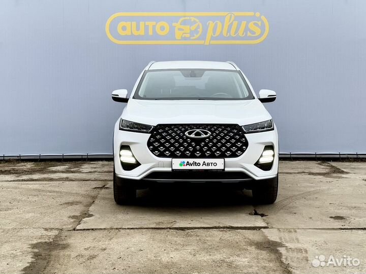 Chery Tiggo 7 Pro 1.5 CVT, 2022, 37 199 км