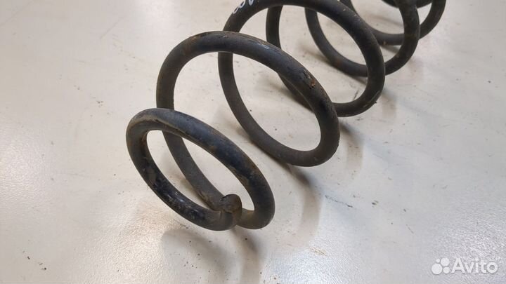 Пружина подвески Peugeot 307, 2002