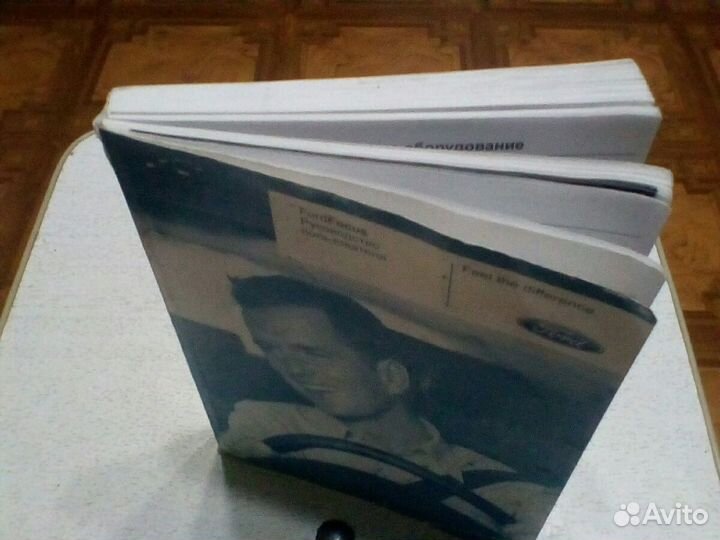 Руководство пользователя Форд фокус 2 рест