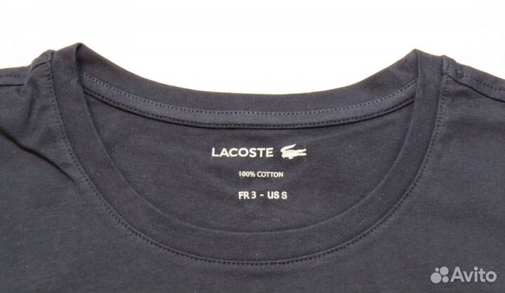 Lacoste - футболка