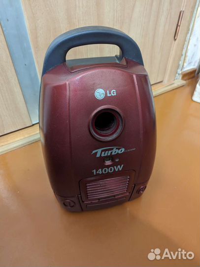 Корпус пылесоса LG