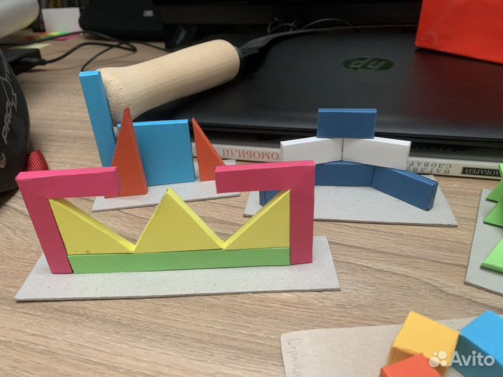 Ручная поделка. Архитектурный факультет