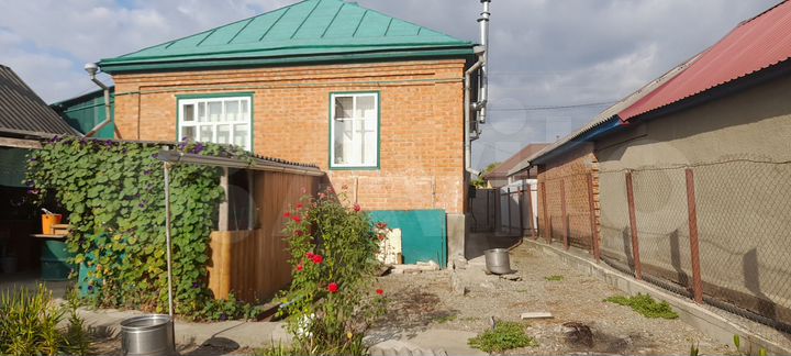 Дом 55,1 м² на участке 6 сот.