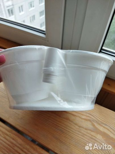 Цветочный горшок