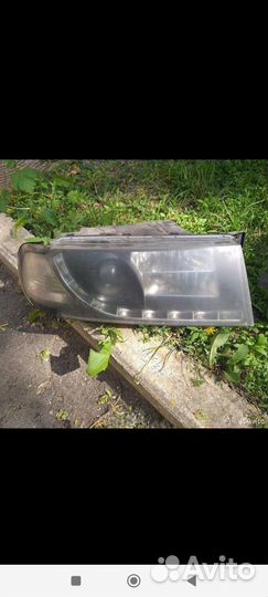 Фары Skoda Octavia тур