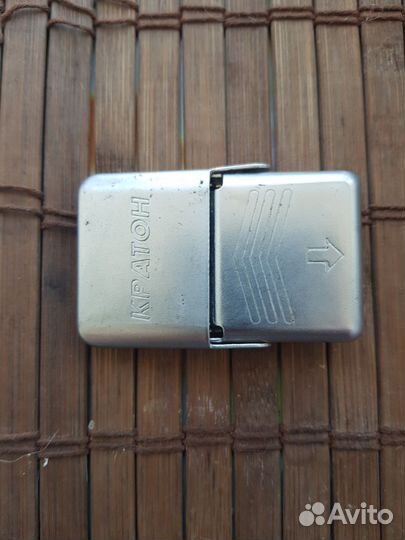 Застёжка для ремня, бренда кратон