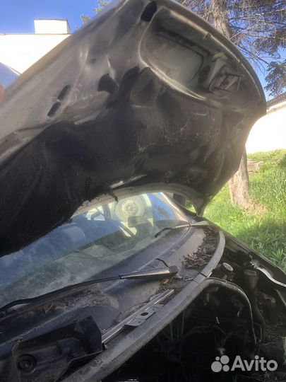 Капот Форд Транзит 2013