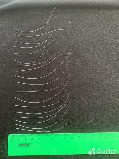 Усы вибрисы кота для творчества