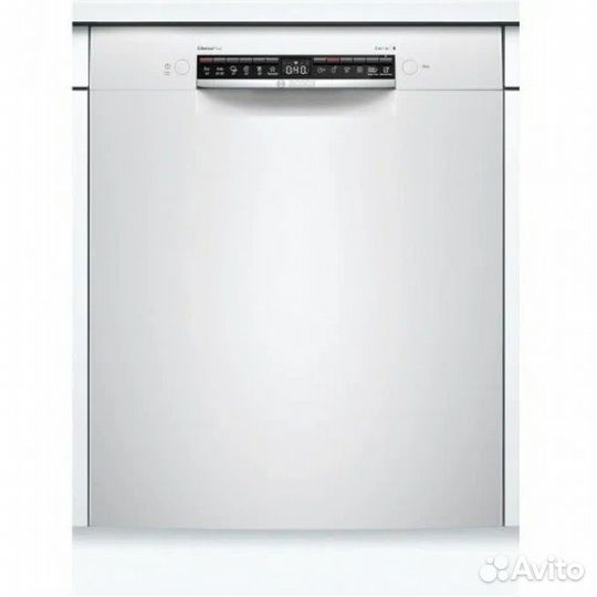 Встраиваемая посудомоечная машина Bosch SMU4HAW48S