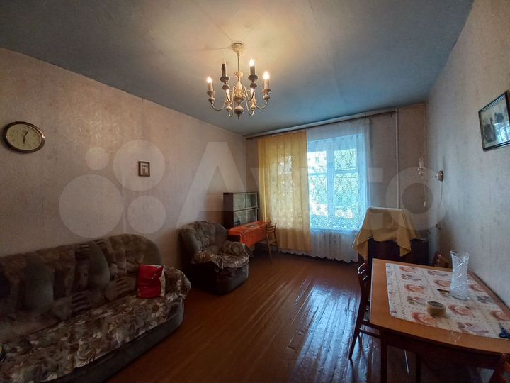 3-к. квартира, 73,4 м², 2/4 эт.