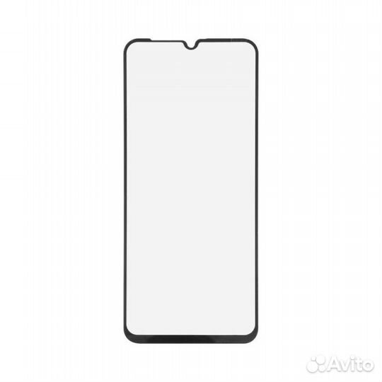 Защитное стекло для Samsung A03 Core Red Line Full